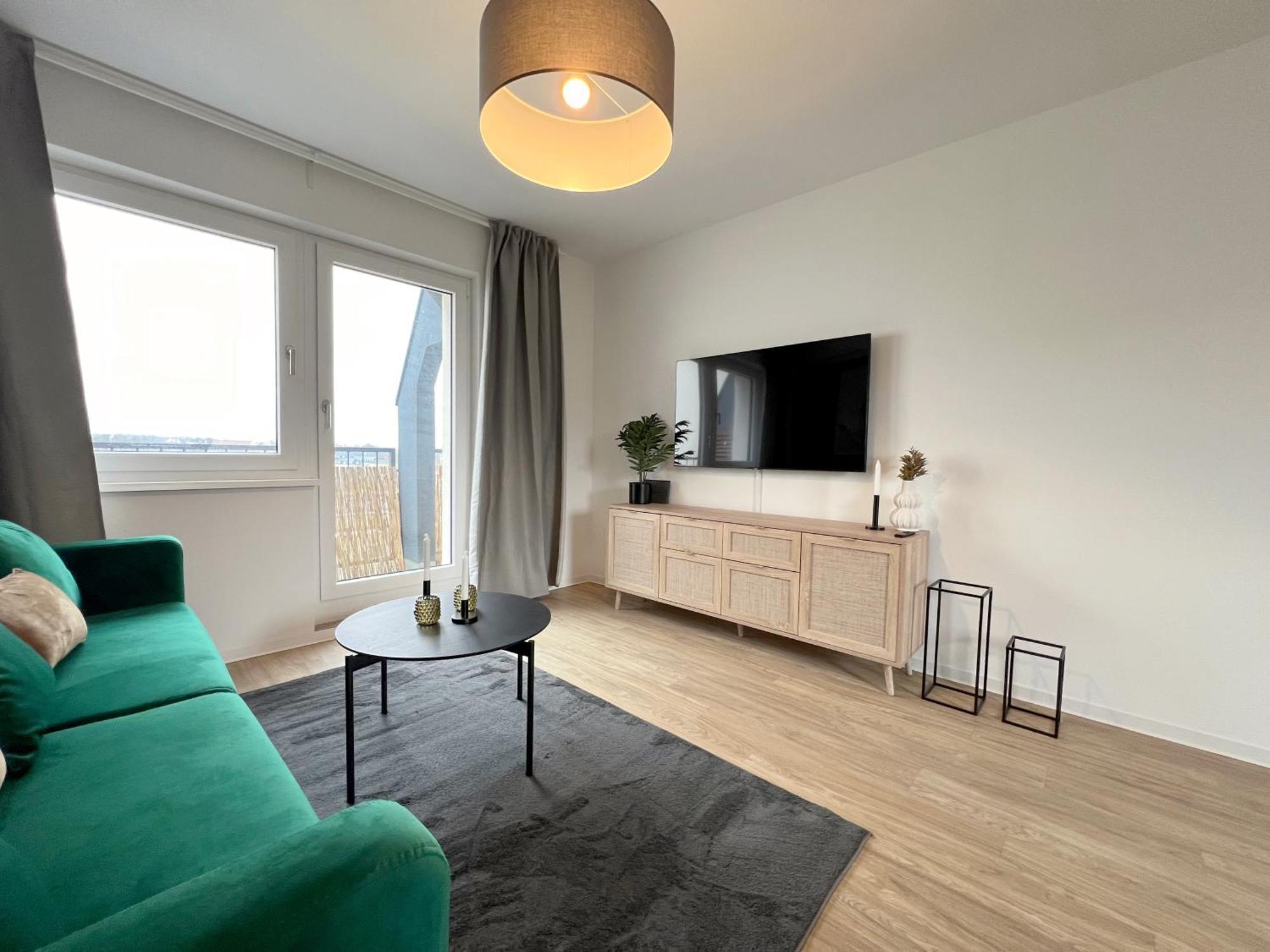 Luxury 3 Room Кемниц Екстериор снимка