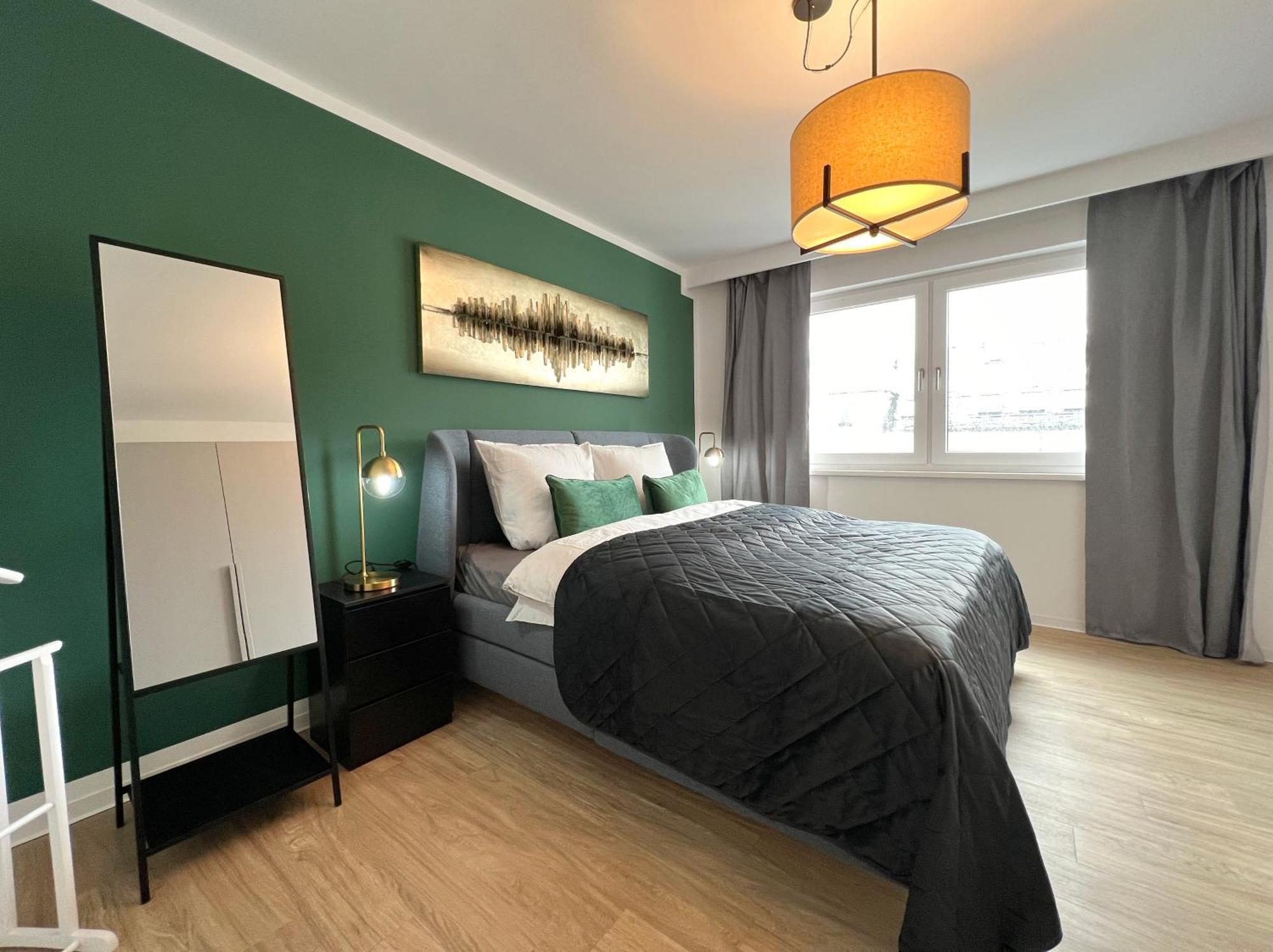 Luxury 3 Room Кемниц Екстериор снимка