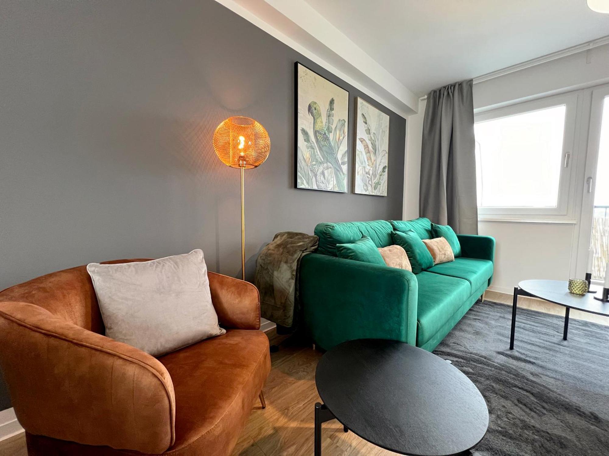 Luxury 3 Room Кемниц Екстериор снимка