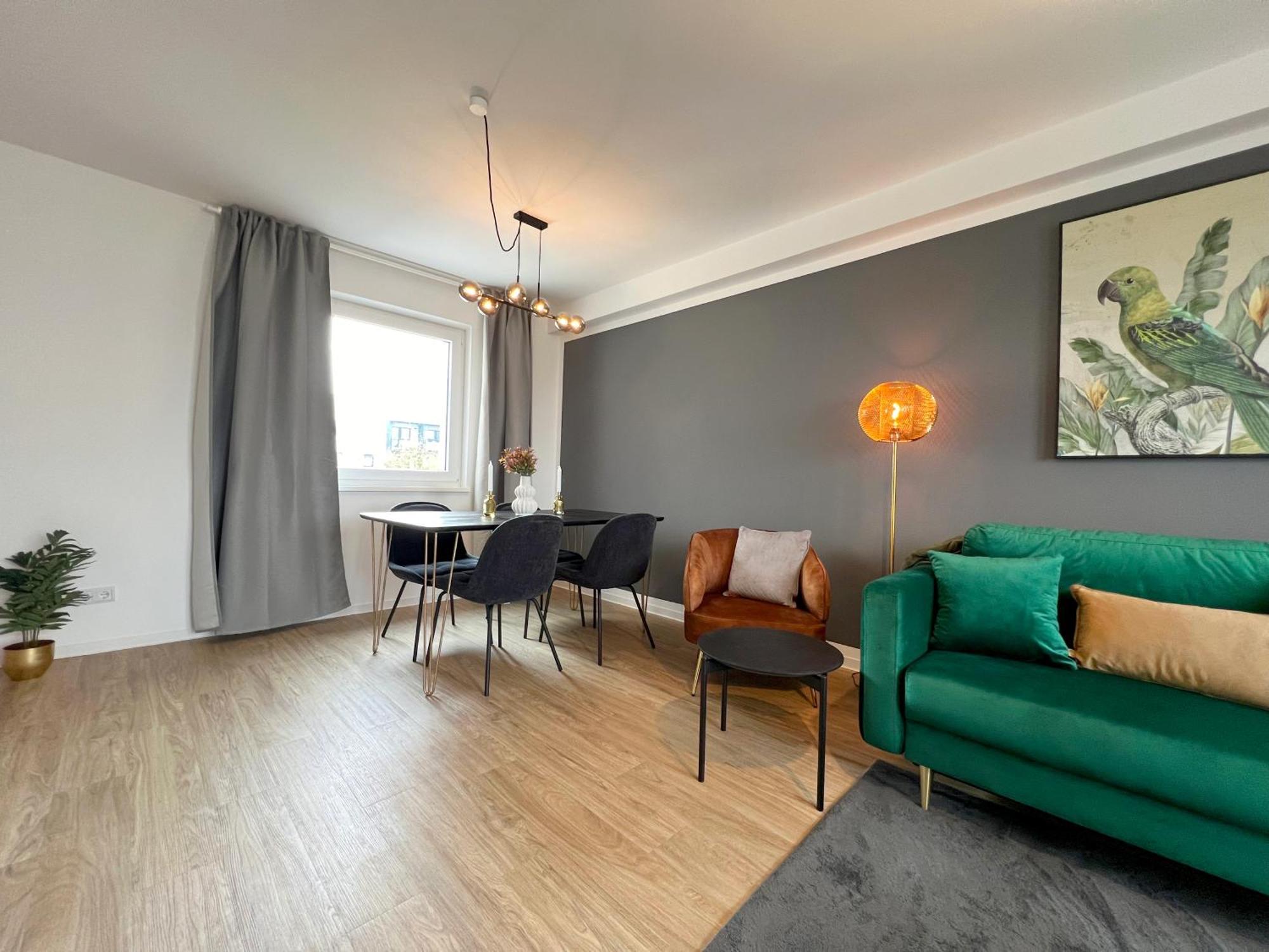 Luxury 3 Room Кемниц Екстериор снимка