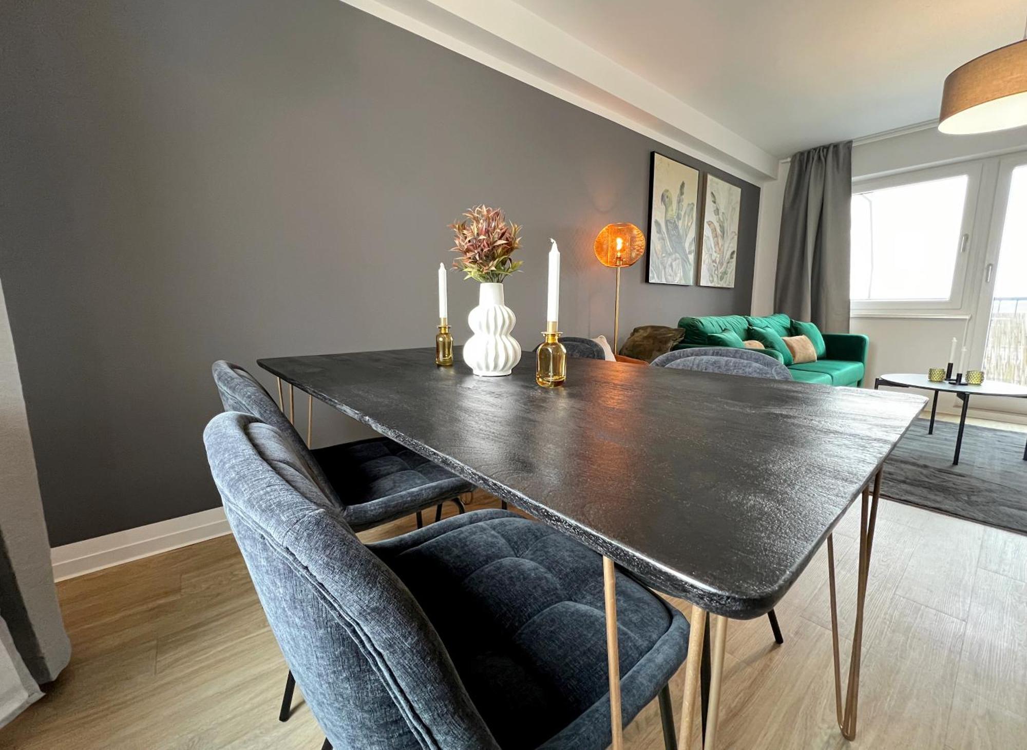 Luxury 3 Room Кемниц Екстериор снимка